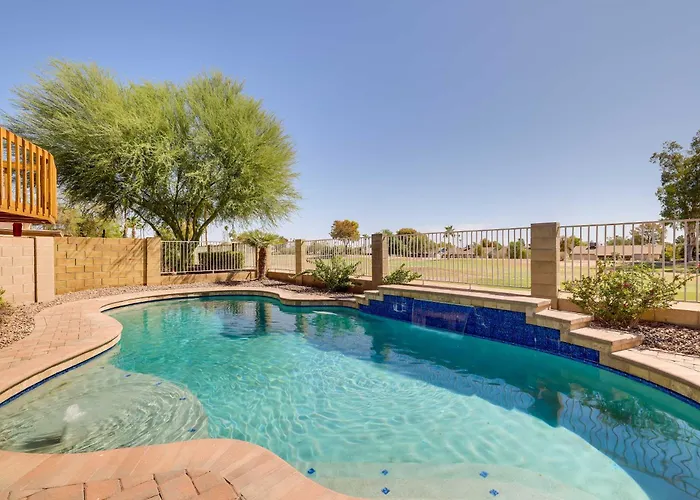 Pool Table, Golf Course View! Desert Oasis *